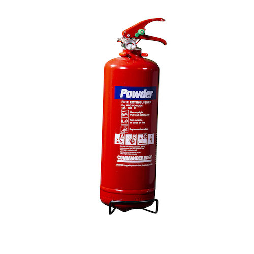 Powder Fire Extinguishers (EPS2)